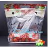 Buy cheap Fruit Packing Bags For Grapes Banana Vegetables Stand Up Plastic Food Bags, Stand Up Zipper Bag from wholesalers