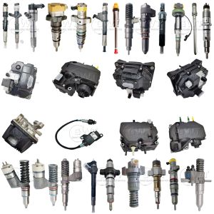 Diesel Fuel Bosch Common Rail Injector 4720701087 4720701287