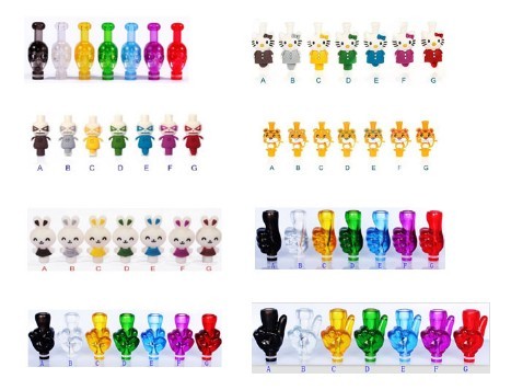 Quality wholesale igo-w / agi / igo-l dripping atomizer with 510 stainless steel drip Tip in stock for sale