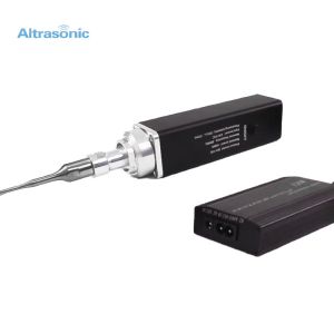 Buy cheap 30kHz Hand Held Ultrasonic Homogenize Machine Laboratory Sonochemistry from wholesalers