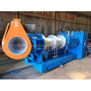 Buy cheap 115mm To 250mm Rubber Strainer Extruder from wholesalers