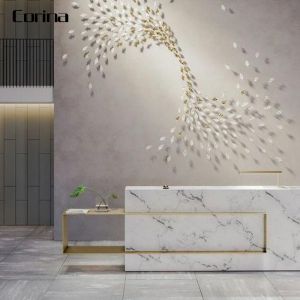 Buy cheap Artificial Marble Salon Reception Desk Seamless Joint Waterproof Repairable from wholesalers