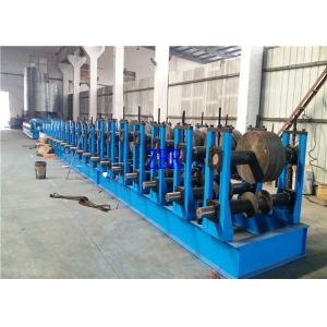 Buy cheap R Pane C Z Purlin Cold Roll Forming Equipment 1T Computer Control System from wholesalers