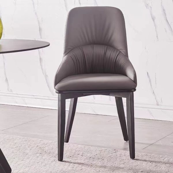 Modern Handmade Wooden Dining Chair Set High Stability And Durability