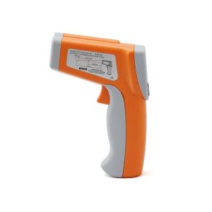 Buy cheap High Accuracy Digital Laser Infrared Thermometer Bimetallic Material With Data Hold Function from wholesalers