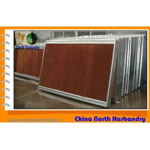 Buy cheap Automatic poultry evaporative cooling pad from wholesalers