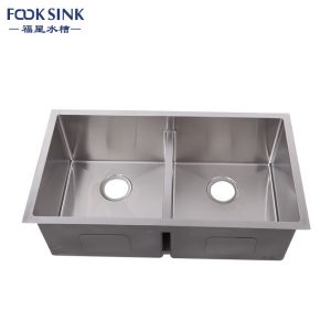 Buy cheap High Temperature Resistant Low Divide Kitchen Sink With High Durability from wholesalers