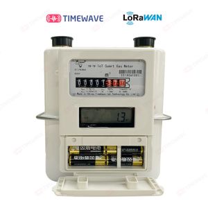 Buy cheap Smart LoRa Modulation Industrial Energy Monitoring Gas Meter from wholesalers