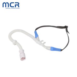 High Flow Nasal Cannula HFNC with XS/S/M/L Sizes Non-toxic Medical Grade PVC and