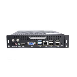 4K OPS Mini PC , Open Pluggable Specification PC Industrial