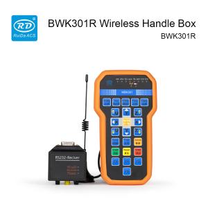 Buy cheap Convenient Machine Debugging and Control with Ruida BWK301R Handle Box for Intelligent Control Board product