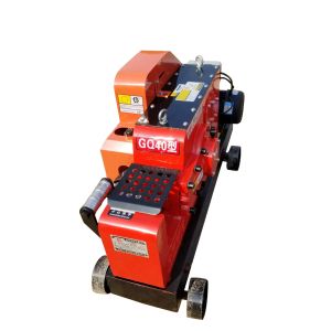 Buy cheap Cutting Rebar Processing Equipment With Scrollable Casters Simple Operation from wholesalers