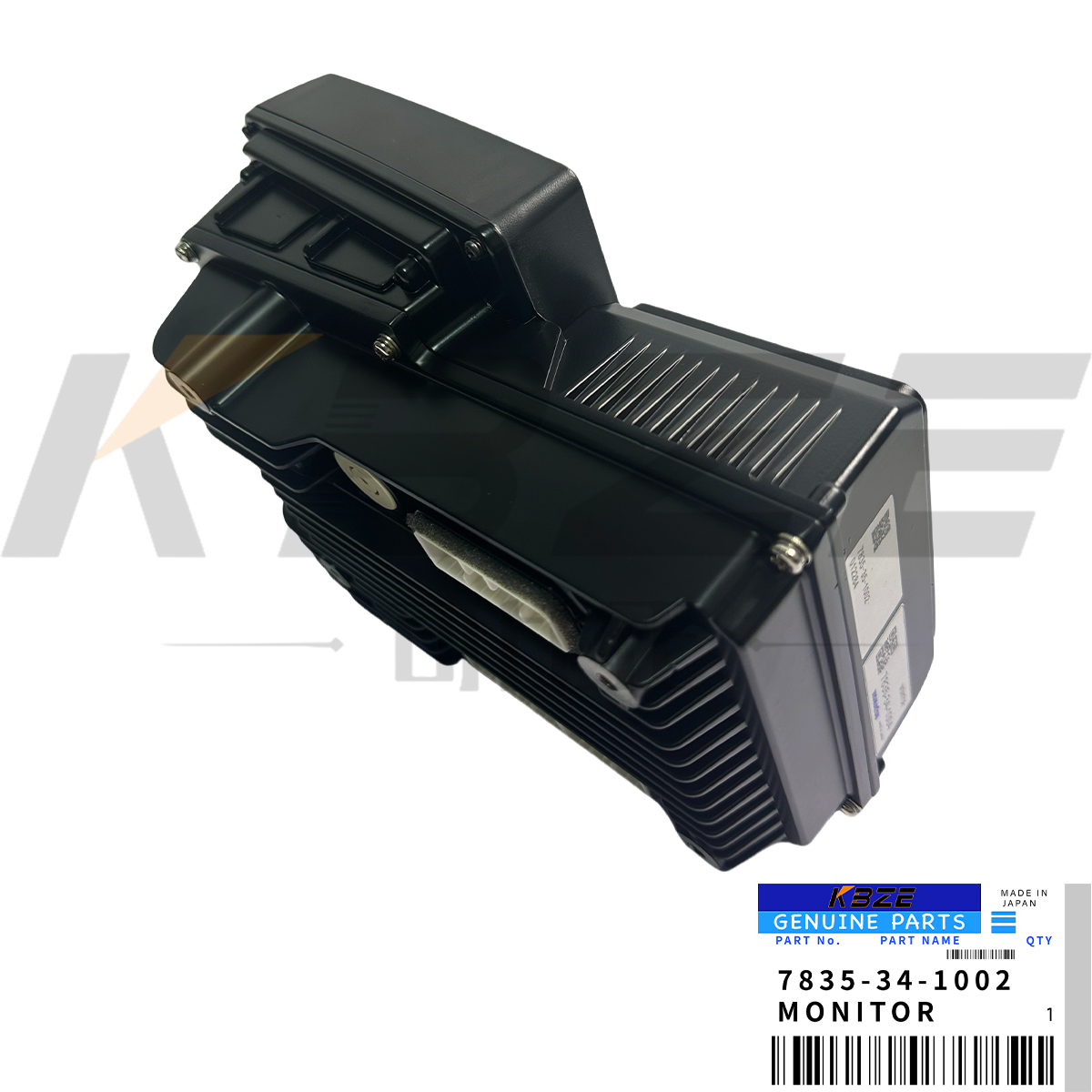 Buy cheap KOMATSU PC200-8MO PC300-8MO PC350-8MO Excavator Monitor Assembly OEM from wholesalers