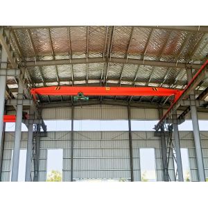 Buy cheap Streamline Your Material Handling System With Single Girder Overhead Crane from wholesalers