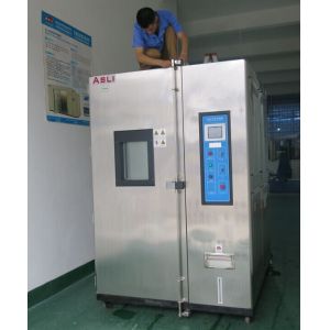 Buy cheap PV solar modules Temperature Humidity Chamber , Damp Heat test chamber from wholesalers