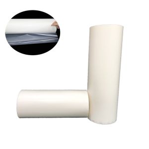 Buy cheap Fabric Smooth Mesh Adhesive Thermoplastic Polyurethane Film For Handbags from wholesalers