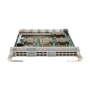 Buy cheap High-Density 24x100G Cisco Module Low Latency , VXLAN/EVPN Support For Data Centers from wholesalers
