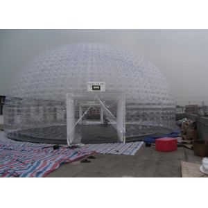 Dome Foldable Inflatable Bubble Tent