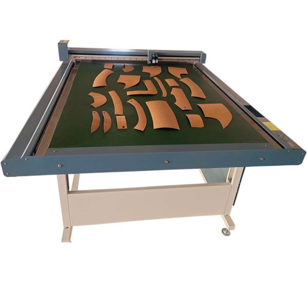 Buy cheap Ready Stock Paper Pattern Graph Contour Inkjet Cutter Plotter Flatbed Cutter Cutting from wholesalers