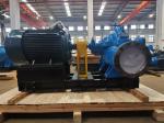 Buy cheap 300 - 600m3/h Single Stage Split Case Pump With 20 - 40m Delivery Head from wholesalers
