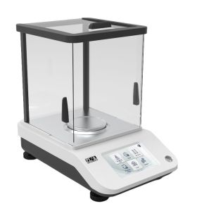 Buy cheap Accurate Lab Balance Analytical Balance External Calibration 0.1mg Electronic product
