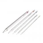 Buy cheap Sterile Graduated Serological Pipet 1ml 2ml 5m 10ml 25ml 50ml Serological Pipette from wholesalers