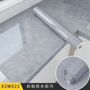 Buy cheap Roll Size 61cm * 5m PVC Vinyl Wallpaper for Bathrooms Self Adhesive and Waterproof DIY Marble Design from wholesalers