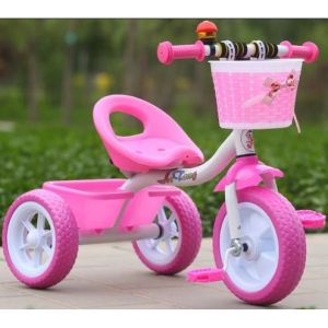 Buy cheap 3 Wheels Car for Kids 2-5 Years Suitable Age and Standard from Chin from wholesalers