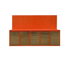Buy cheap LS-2850-20 Workbench Tool Cabinet with Lock and Key Cold Rolled Steel 1.0mm 1.2mm 1.5mm from wholesalers