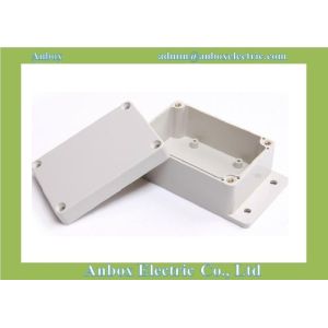 Buy cheap ABS 100*68*50mm IP65 Plastic Electrical Junction Box from wholesalers