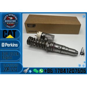 China Cat 3508B 3512B 3516B 3512C 3516C Engine Injector diesel common Rail Fuel Injector 392-0208 20R-1272 for Caterpillar 392 on sale