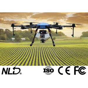 Buy cheap NLA616 Agriculture Spraying Drone Pesticide Tank 16L With GPS from wholesalers