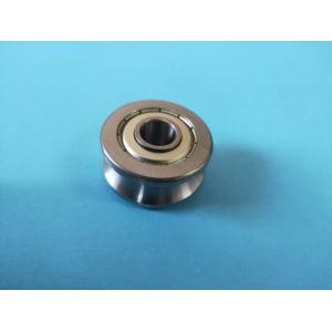 Buy cheap Customized Smooth Steel Guide Roller Bearing For Mechanical Equipment from wholesalers