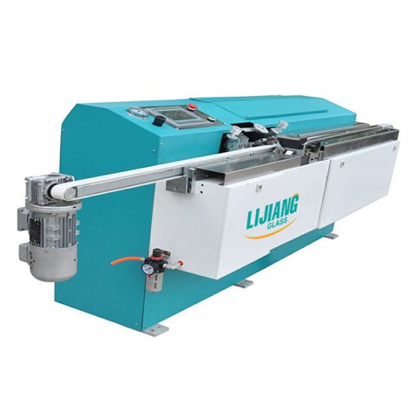 Buy cheap Double Glass Rubber Coating 47m/min Butyl Extruder Machine from wholesalers