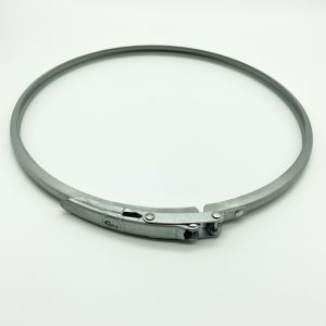 Buy cheap  Chemical Industry Drum Lid Pacakging Applied 0.32-0.38mm Thickness, Customized color from wholesalers