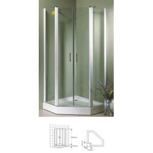 Buy cheap Shower Enclosure MODEL:F11 from wholesalers
