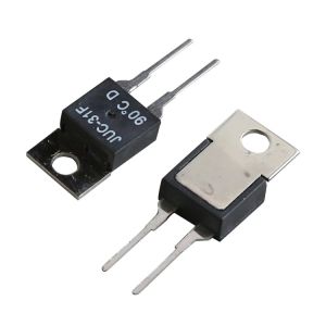 Buy cheap KSD-01F Auto Reset Thermostat with 0-250℃ Range and 100000 Cycles for PCB Circuit Board from wholesalers