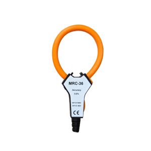 Buy cheap 6mm Coil Section AC Flexible Rogowski Current Transformer for Measuring up to 100kA from wholesalers