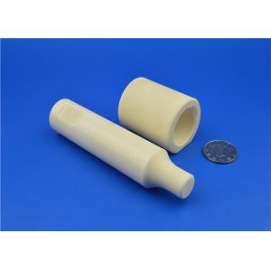 Buy cheap Technical Machining Ceramic Parts Zirconia Alumina Ceramic Piston / Cylinder Pump from wholesalers