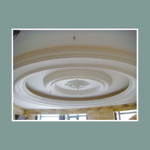 HG-9582 High Density Polyurethane Flexible trim PU Moulding