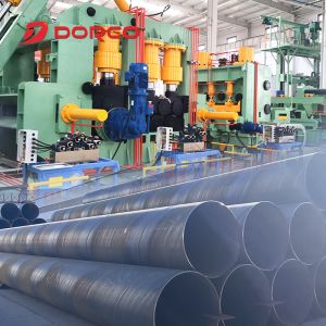 Buy cheap DRC-2400 X-ray Detection Spiral Weld Pipe Mill from wholesalers