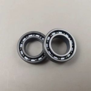 Buy cheap 61903-2rs 6903 Ceramic Bearing ABEC 3 Si3N4 Races Balls  Cage P6 product