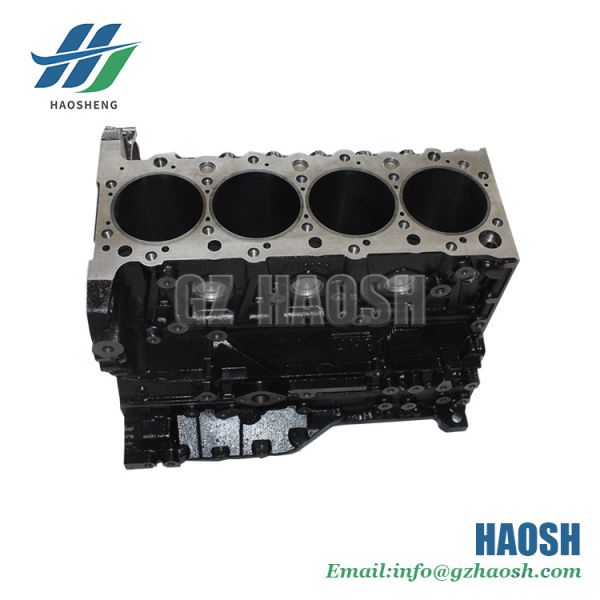 Quality OEM QUALITY CYLINDER BLOCK ASSEMBLY FIT ISUZU 4HG1 8-98204533-1 for sale