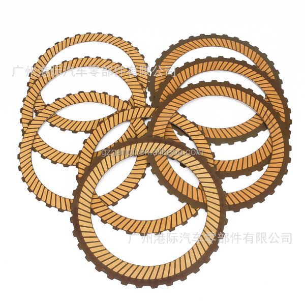 Automatic Transmission Friction Plate Kit 6DCT450 MPS6 for Ford Volvo