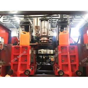 Buy cheap 5 Liters Hdpe Plastic Blow Molding Machine Shampoo Cosmetics Packaging from wholesalers