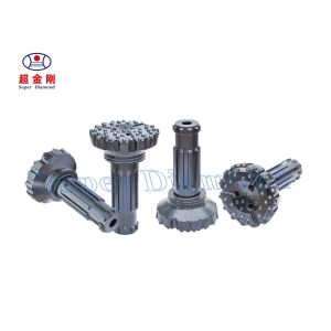 Buy cheap 12inch DTH Drill Bit with Concave Face Mining Type Mining Forging Manufacturing and Performance from wholesalers