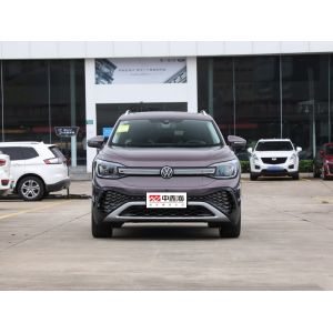 Buy cheap Vw Id6 EV SUV Reliable Quality Energy Vehicles Vw Id6 Crozz Electric Suv Cars 2022 VW Energy-saving New Made in China LED Single from wholesalers