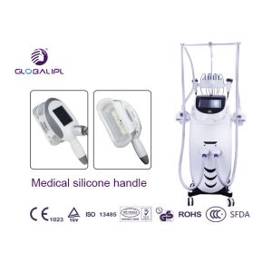 Cryotherapy Fat Reduction Equipment / Body Slimming Machine With Ce Approval