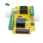 Buy cheap Remote Control PCB Assembly Power Supply , Converter Rigid Flex PCB Assembly from wholesalers