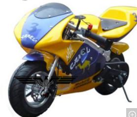 Buy cheap P7-01 49cc Hot Sale Pocket Motorcycle Dirt Bike product